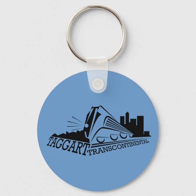 Taggert Transcontinental Key Ring (Front)