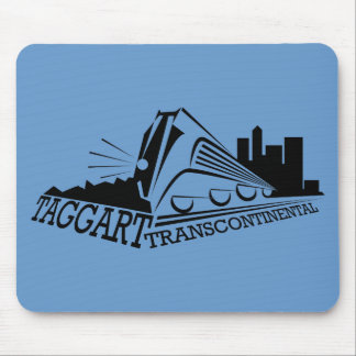 Taggert Transcontinental Mouse Mat