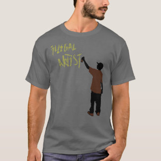Tagging the Brand T-Shirt