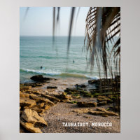 Taghazout Morocco Surfing ocean Photography