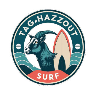 Taghazout Surf t-shirt Tri-Blend Shirt