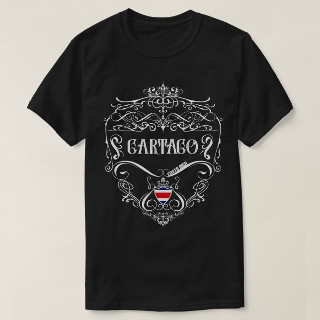 tago Vintage design 1 T-Shirt (Design Front)