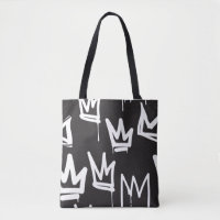 tags seamless pattern. Fashion black and white gra