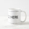 Tagxedo Mug