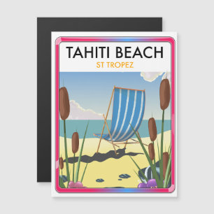 Tahiti beach st tropez