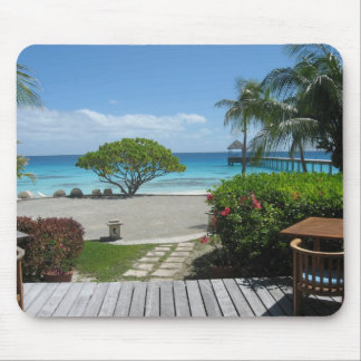 Tahiti Getaway Mouse Mat