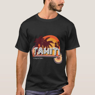 Tahiti. It&x27;s a Magical Place Essential T-Shirt