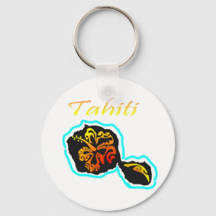 TAHITI KEY RING