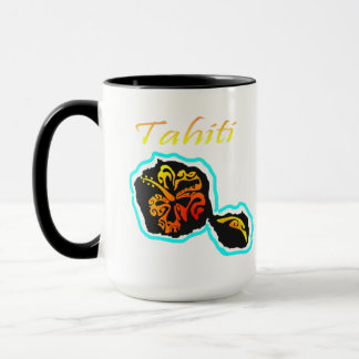 TAHITI MUG