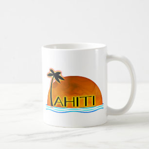 Tahiti Mug