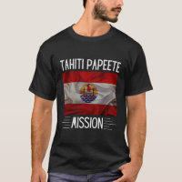 Tahiti Papeete Mission Lds Proud Mormon Missionary
