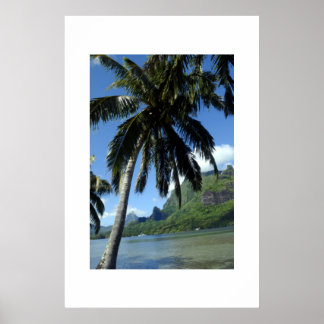 Tahiti Poster