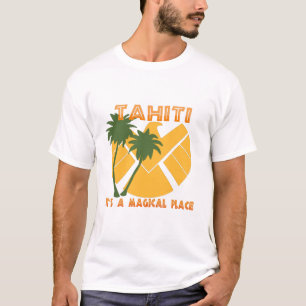 Tahiti - Shield T-Shirt