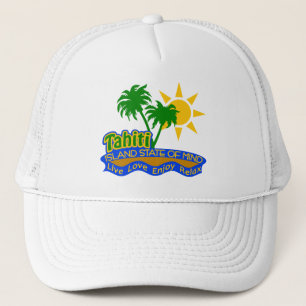 Tahiti State of Mind hat - choose color