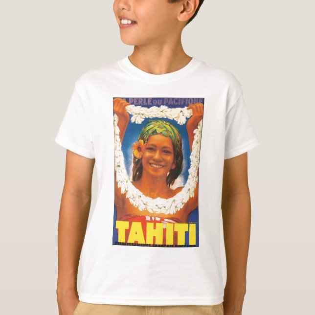 Tahiti T-Shirt (Front)