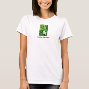 Tahitian Gardenia T-Shirt