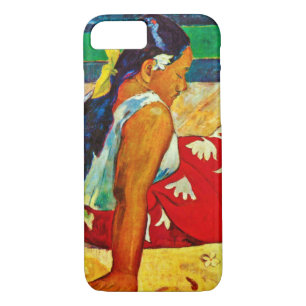 Tahitian Women, Gauguin iPhone 8/7 Case