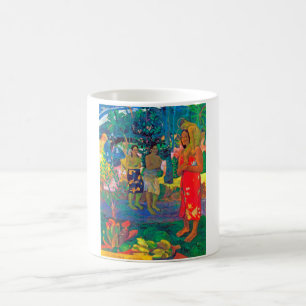 Tahitian Women, Gauguin Coffee Mug