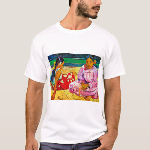 Tahitian Women, Gauguin T-Shirt