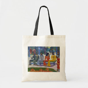 Tahitian Women, Gauguin Tote Bag