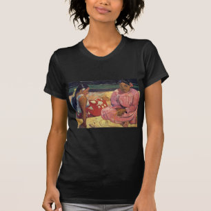 'Tahitian Women on the Beach' - Gauguin T-Shirt