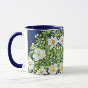 Tahlia's Windflowers - Mug