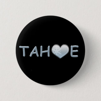 TAHOE 6 CM ROUND BADGE