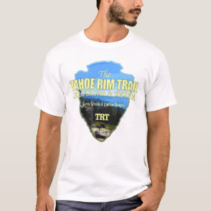 Tahoe Rim (arrowhead) T-Shirt