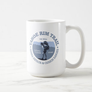 Tahoe Rim Trail Coffee Mug