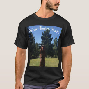 Tahoe Timber Trails Lodge Bear T-Shirt