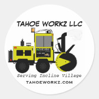 Tahoe Workz Llc Snow Removal Services