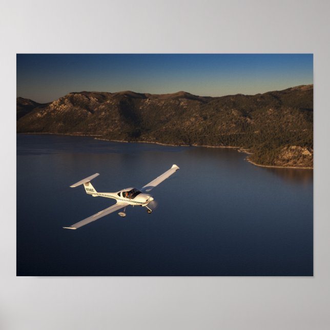 Tahoe's Diamond Poster (Front)