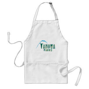 Tahoma Farms Apron
