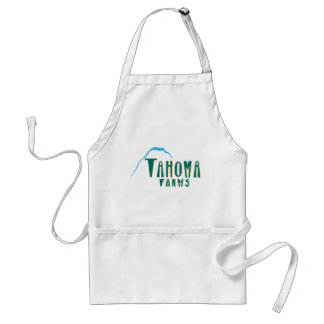 Tahoma Farms Apron