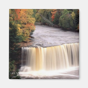 Tahquamenon Falls, Michigan Magnet