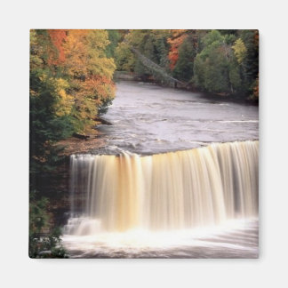 Tahquamenon Falls, Michigan Magnet