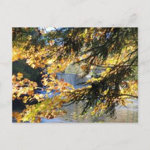Tahquamenon Falls Postcard