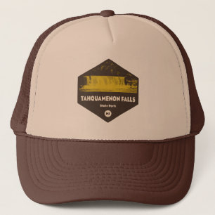 Tahquamenon Falls State Park Michigan Trucker Hat