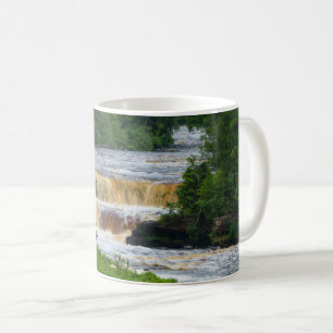 Tahquamenon Lower Falls Coffee Mug