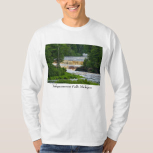 Tahquamenon Lower Falls T-Shirt