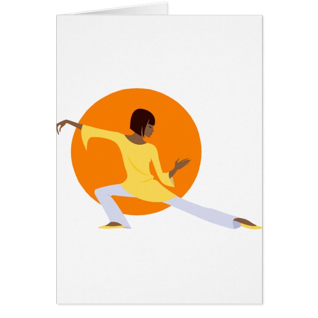 Tai Chi (Front)