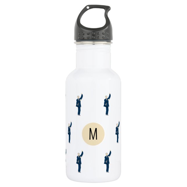 Tai Chi 532 Ml Water Bottle (Front)