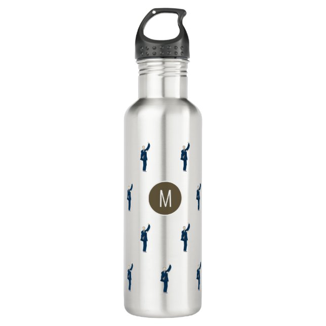 Tai Chi 710 Ml Water Bottle (Front)