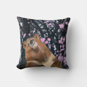 Tai Chi Bear Stretch Cushion