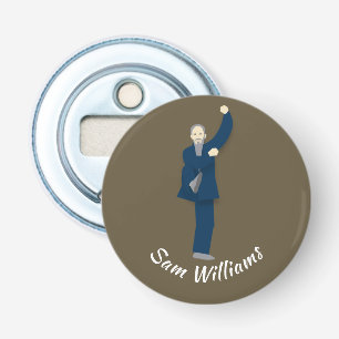 Tai Chi Bottle Opener