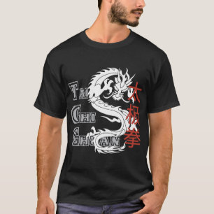 Tai Chi Chuan Dark T-Shirt