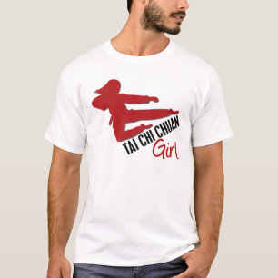 TAI CHI CHUAN Girl 1.1 T-Shirt