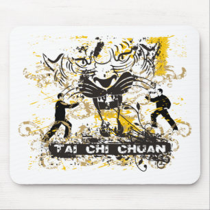 Tai Chi Chuan Mouse Mat