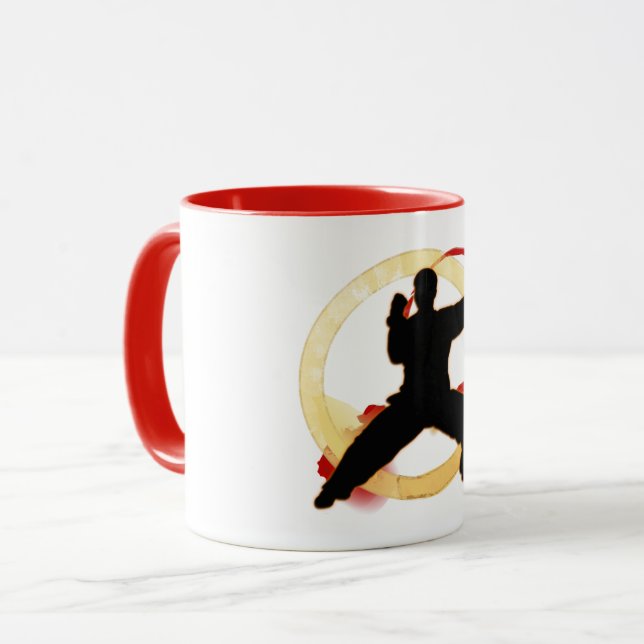 Tai Chi Chuan  Mug (Front Left)