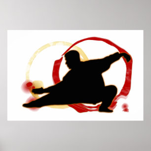 Tai Chi Chuan Poster